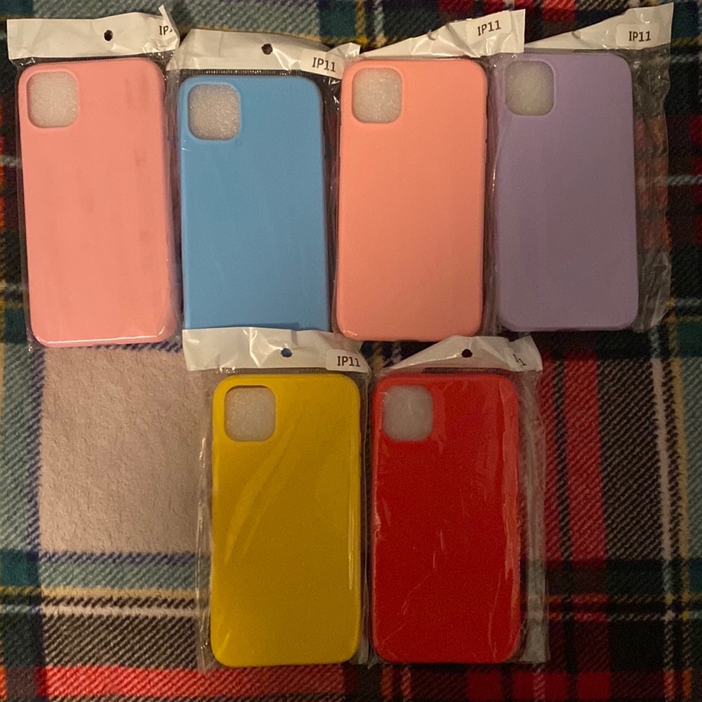 iPhone 11 cases